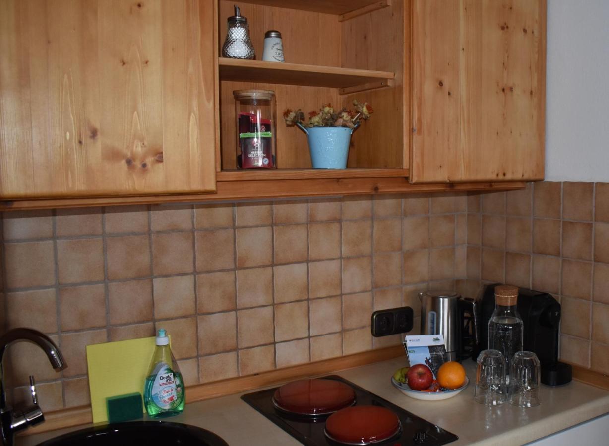 Apartment Pfanzelter Гарміш-Партенкірхен Екстер'єр фото