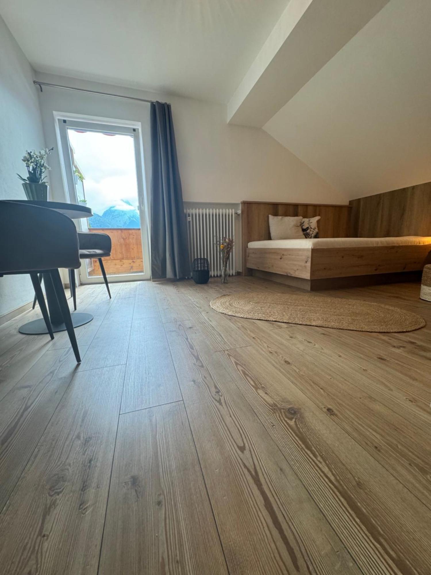 Apartment Pfanzelter Гарміш-Партенкірхен Екстер'єр фото